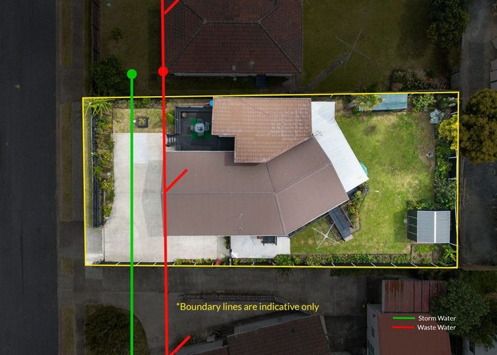  at 14 Gambare Place, Wattle Downs, Manukau City, Auckland