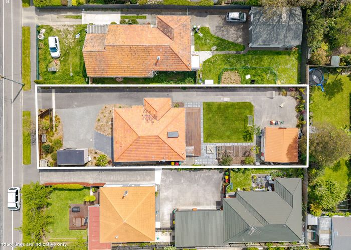  at 60 Wilsons Road, St. Martins, Christchurch City, Canterbury