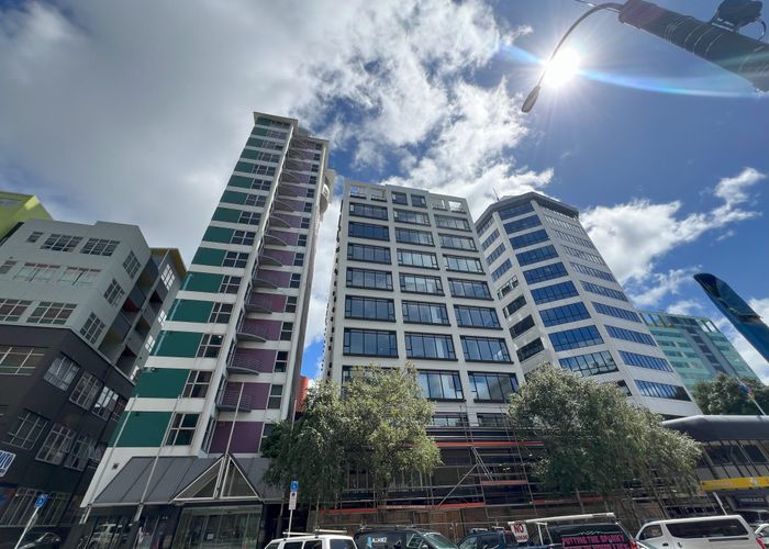  at 608/120 Victoria Street, Te Aro, Wellington