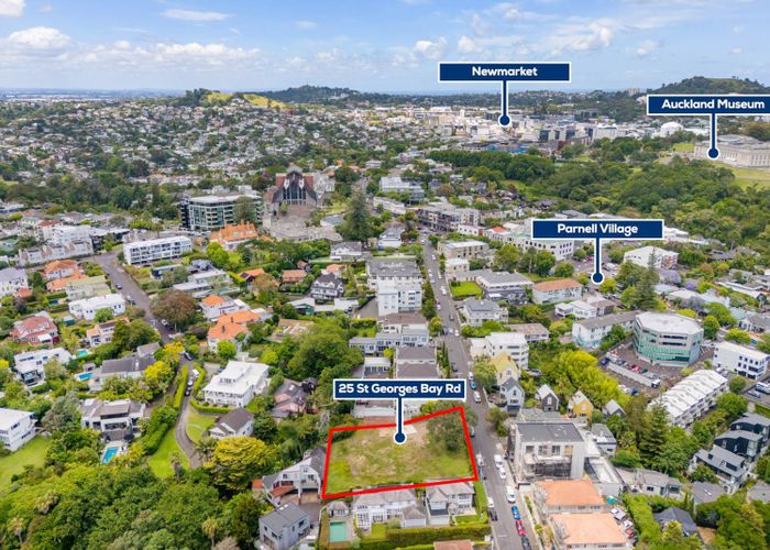  at 25 St Georges Bay Road, Parnell, Auckland City, Auckland