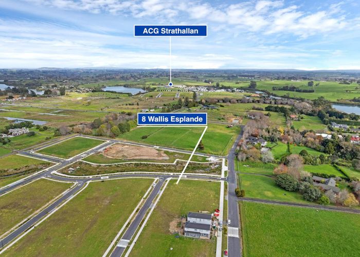  at 8 Wallis Esplanade, Karaka, Franklin, Auckland