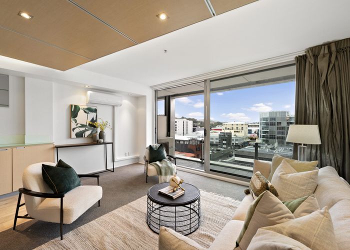  at 95/72 Tory Street, Te Aro, Wellington