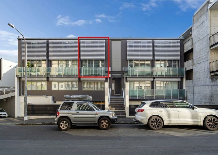  at 12/27 Cheshire Street, Parnell, Auckland City, Auckland