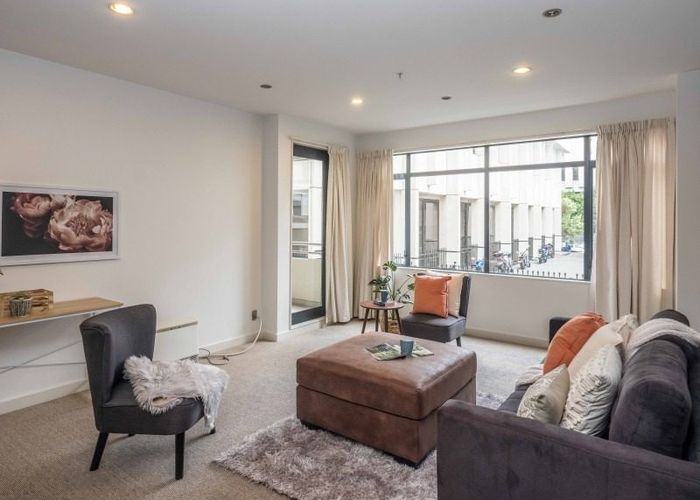  at 3F/42 Molesworth St, Thorndon, Wellington, Wellington