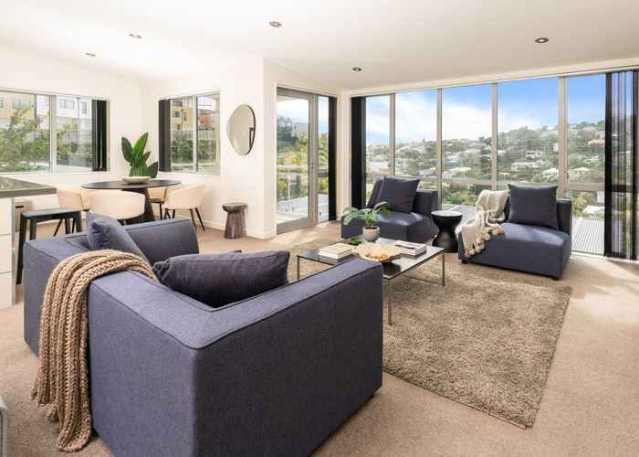  at 58 TikeTike Way, Brooklyn, Wellington, Wellington