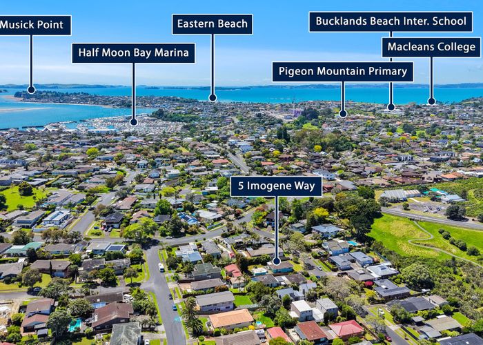  at 5 Imogene Way, Half Moon Bay, Manukau City, Auckland