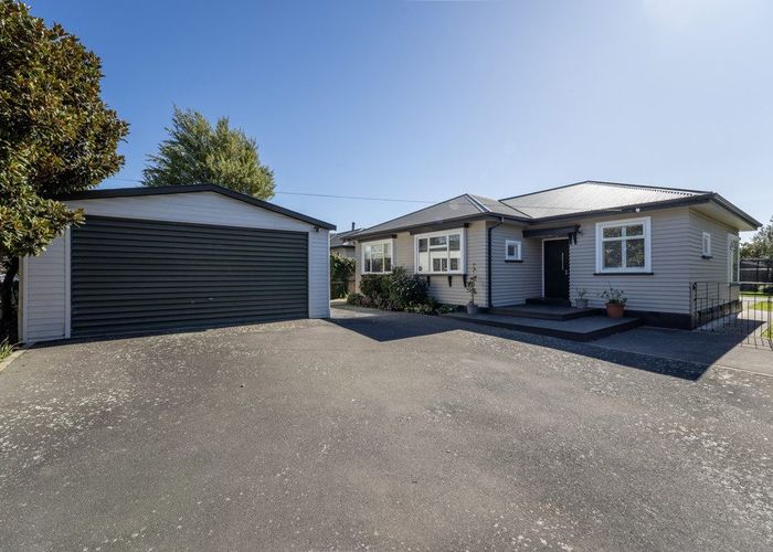 Free property data for 115 Paparoa Street, Papanui, Christchurch