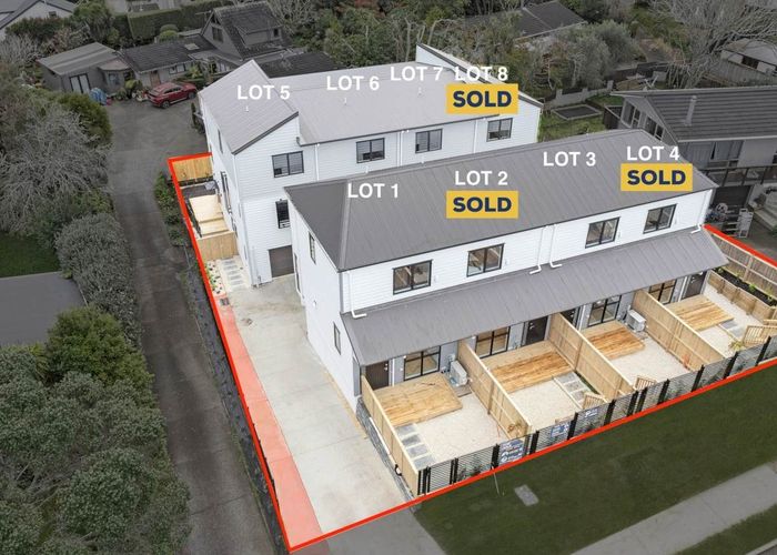  at 6/21 Baird Street, Howick, Auckland