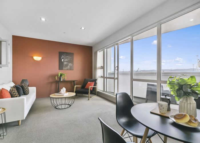  at 312/107 Thorndon Quay, Pipitea, Wellington