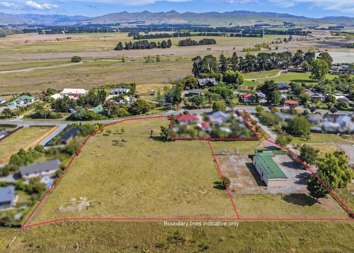  at 54 and 58A Glenmark Drive, Waipara, Hurunui, Canterbury