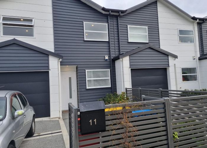  at 11 Kamana Way, Kenepuru, Porirua, Wellington