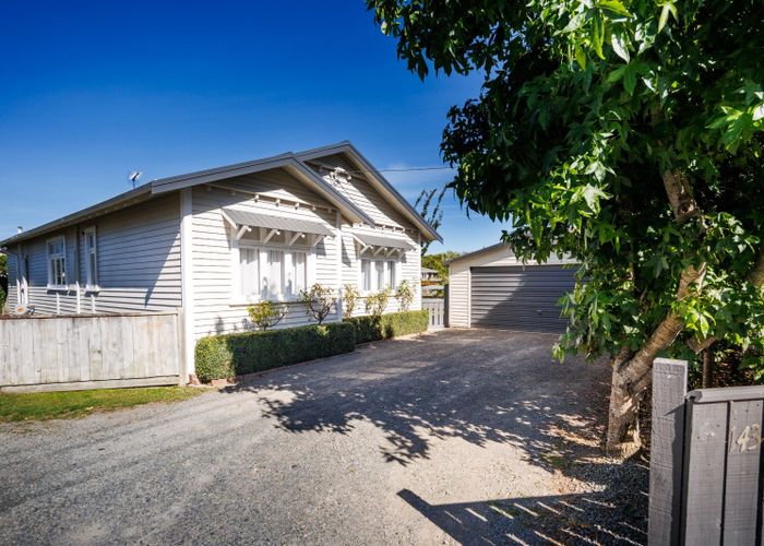 For sale 143 Oxford Street, Ashhurst, Palmerston North, Manawatu