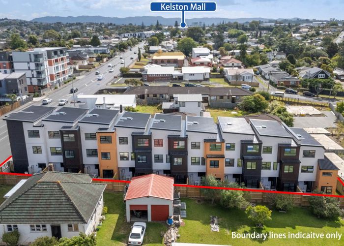  at Lot 1/3153 Great North Road, New Lynn, Waitakere City, Auckland