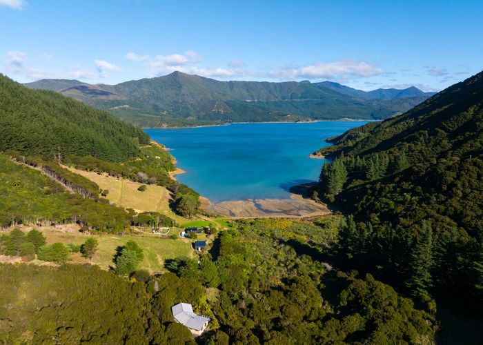  at 958 Bill Bryants Road, Marlborough Sounds, Marlborough, Marlborough