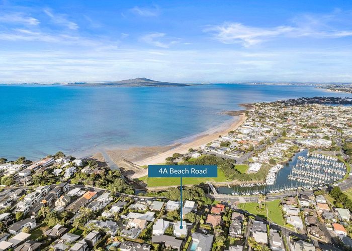  at 4A Beach Road, Castor Bay, Auckland