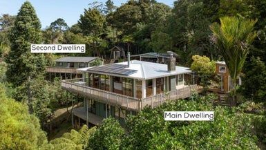  at 642 Huia Road, Parau, Auckland