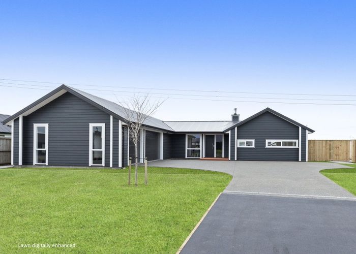  at 139 Silver Peaks Drive, West Melton, West Melton