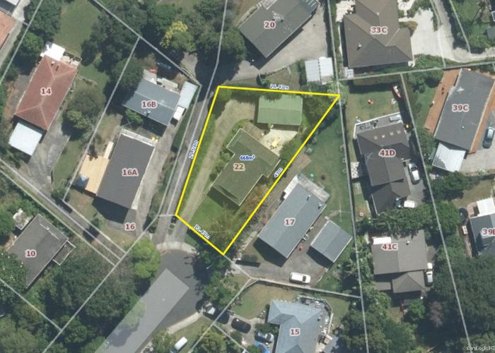  at 22 Jayne Place, Torbay, North Shore City, Auckland