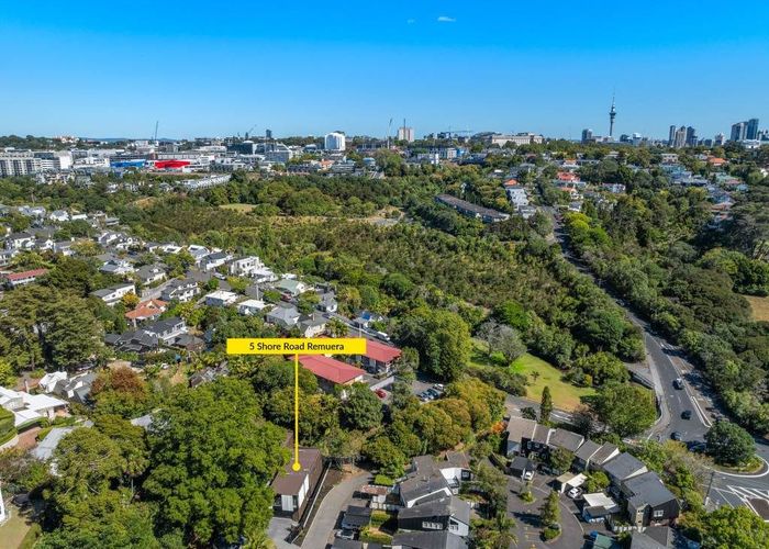  at 5 Shore Road, Remuera, Auckland City, Auckland