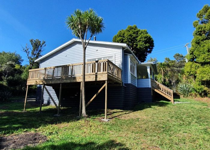  at 209 Newton Road, Omapere