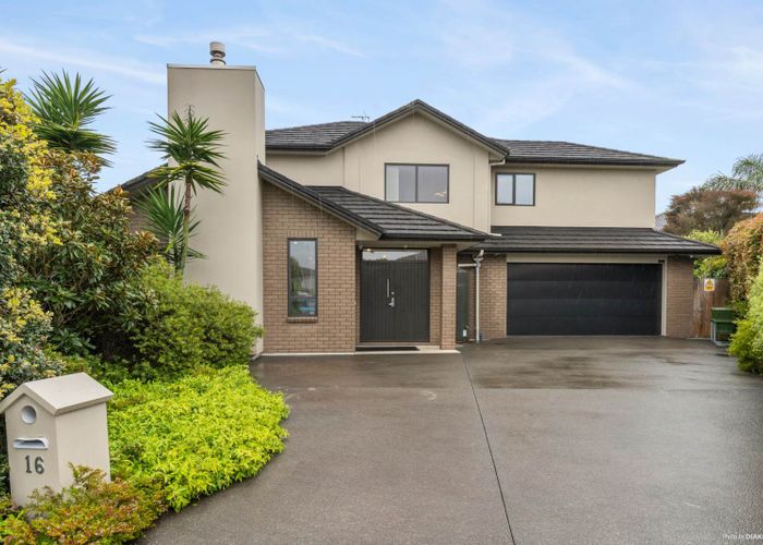  at 16 Kouras Place, Flat Bush, Auckland