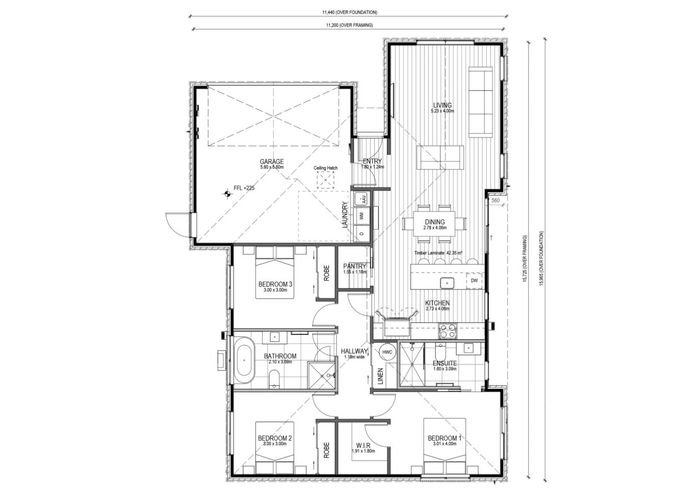  at 78 Blakes Road - Lot 52 Spring Grove, Belfast, Christchurch City, Canterbury