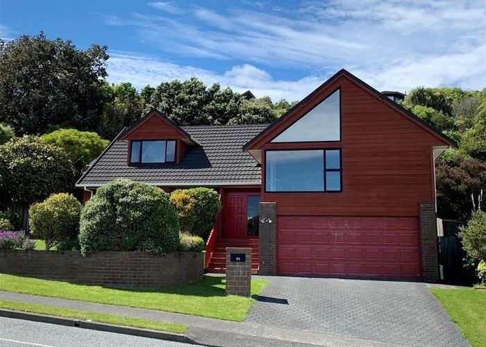  at 99 Woodman Drive, Tawa, Wellington, Wellington