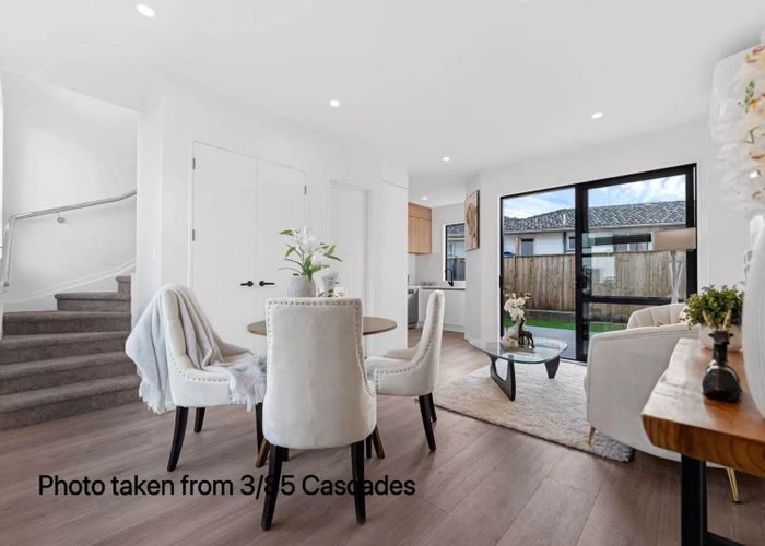  at 2,3,12,15/85 Cascades Road, Pakuranga Heights, Manukau City, Auckland