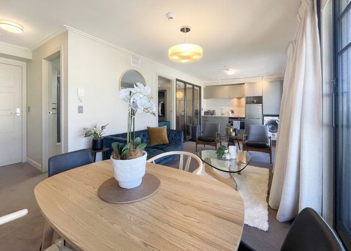  at 602/8 Chaffers Street, Te Aro, Wellington, Wellington
