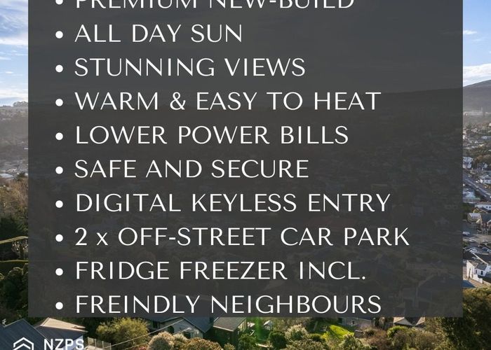 at 45E Ann Street, Roslyn, Dunedin, Otago