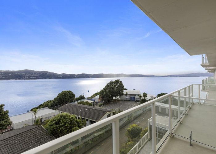  at 6G/19 Maida Vale Road, Roseneath, Wellington, Wellington