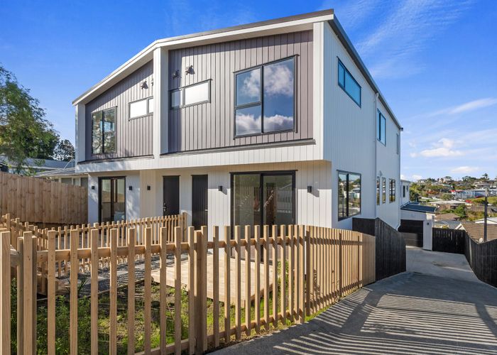 at Lot 1/13 Kennedy Avenue, Forrest Hill, North Shore City, Auckland