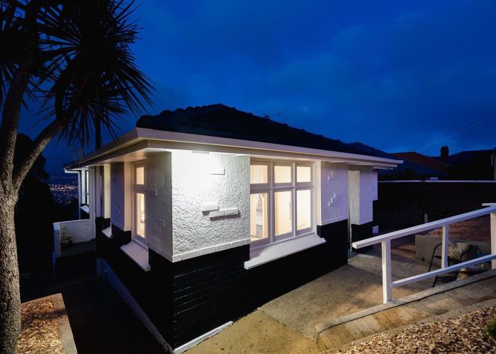  at 115 Riselaw Road, Calton Hill, Dunedin