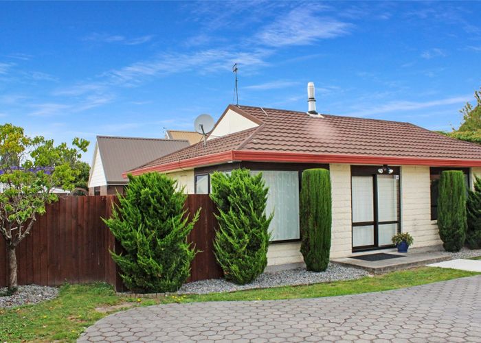  at 2/26 Wiremu Street, Redwood, Christchurch