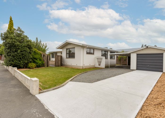  at 34 Eglinton Street, Avondale, Christchurch