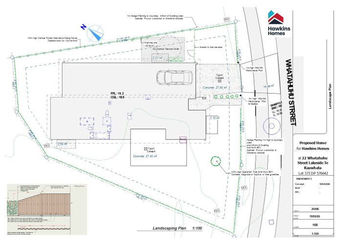  at Lot 373 - 22 Whatahuhu Street, Te Kauwhata, Waikato, Waikato