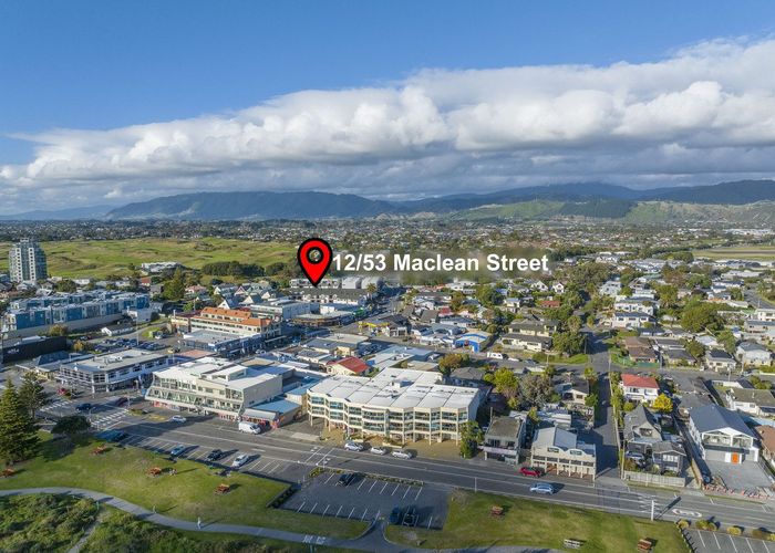 at 12/53 Maclean Street, Paraparaumu Beach, Kapiti Coast, Wellington