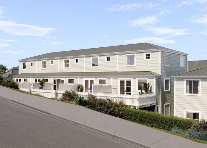  at Lot 1-18, 31 Bayfield Road, Andersons Bay, Dunedin, Otago