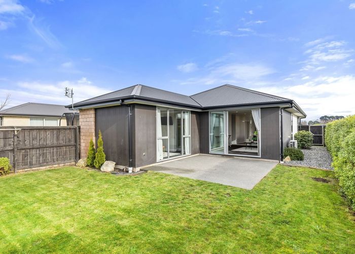  at 32 George West Square, Wigram, Christchurch