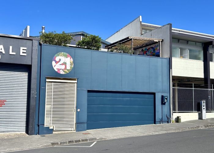  at 21 Edinburgh Street, Newton, Auckland City, Auckland