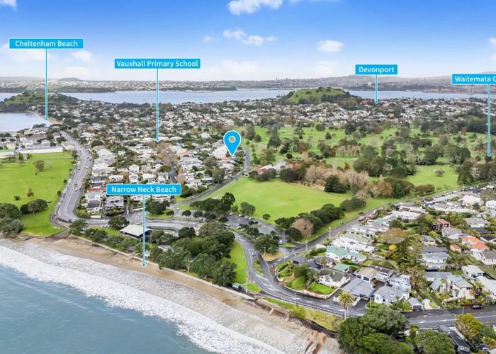  at 62a Wairoa Road, Devonport, North Shore City, Auckland
