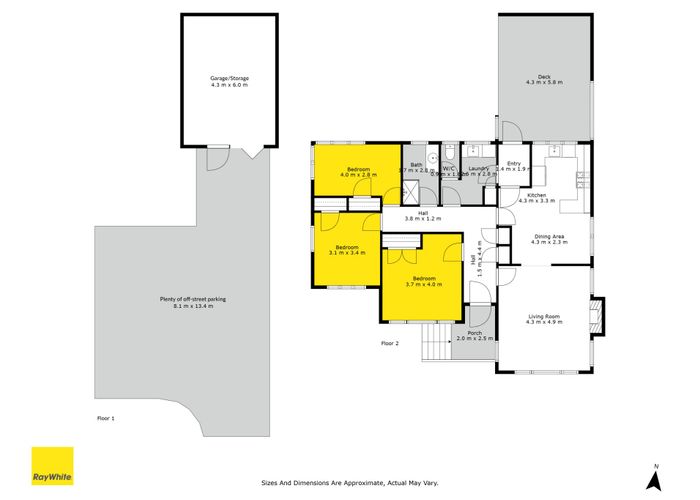  at 42 Heretaunga Avenue, Onehunga, Auckland City, Auckland