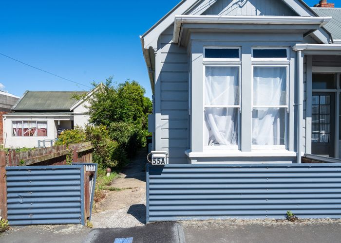  at 55 Bathgate Street, South Dunedin, Dunedin, Otago