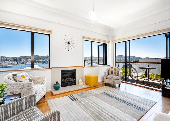  at 40B The Crescent, Roseneath, Wellington, Wellington