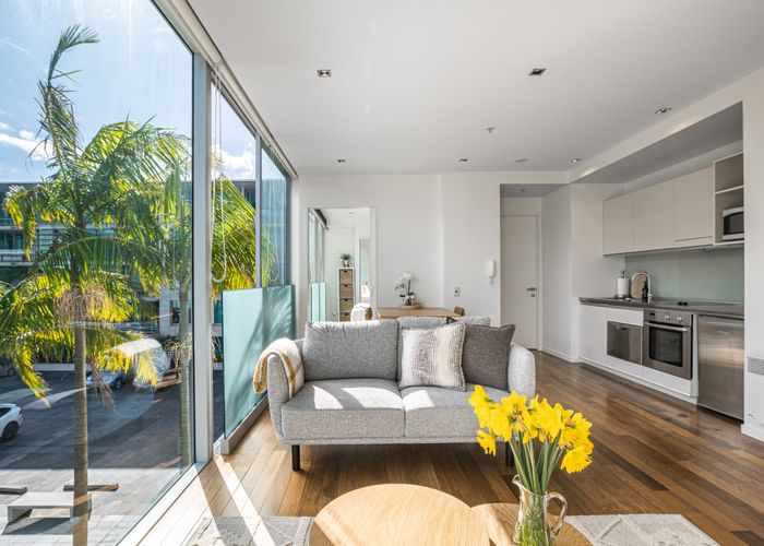  at 407/83 Halsey Street, Auckland Central, Auckland