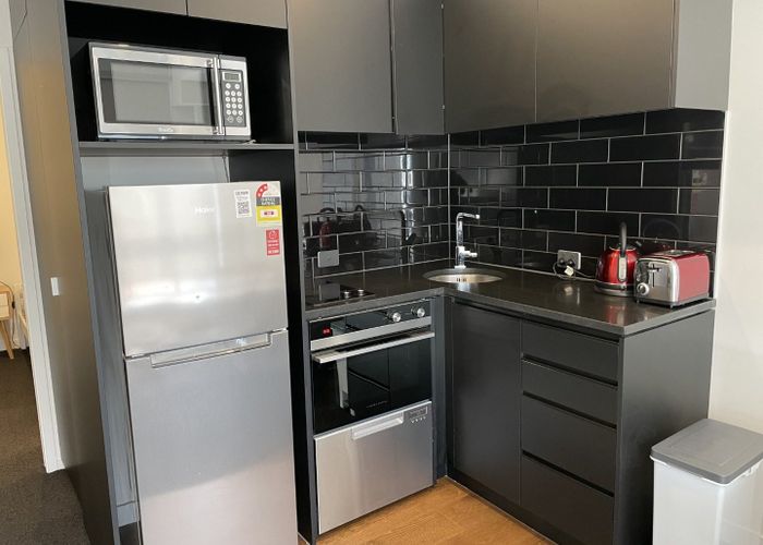  at 301B/2-4  Elizabeth Street, Mount Victoria, Wellington, Wellington