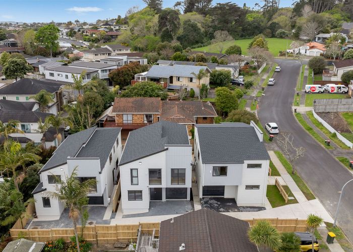  at Lot 1/50 Jandell Crescent, Bucklands Beach, Manukau City, Auckland