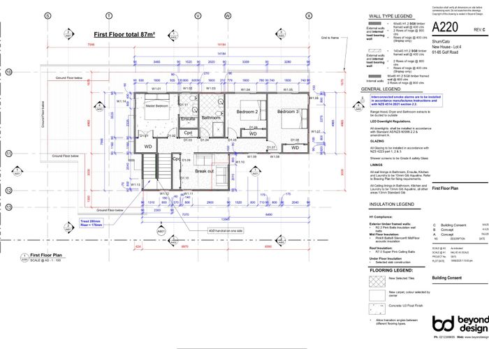  at 63B Golf Road, Paraparaumu, Kapiti Coast, Wellington