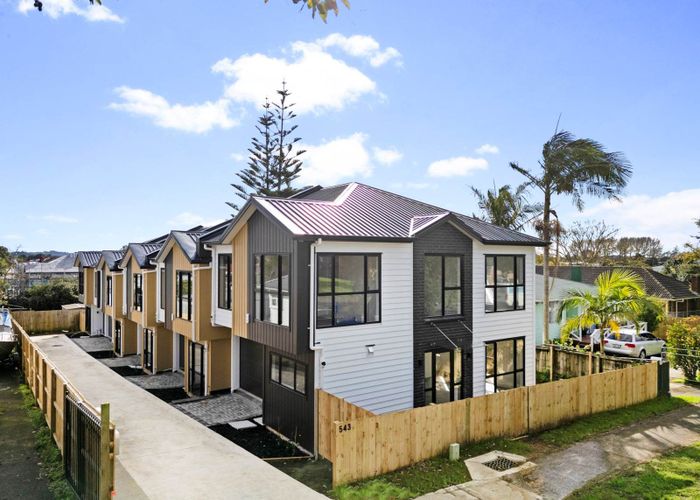  at 543A Massey Road, Mangere, Manukau City, Auckland