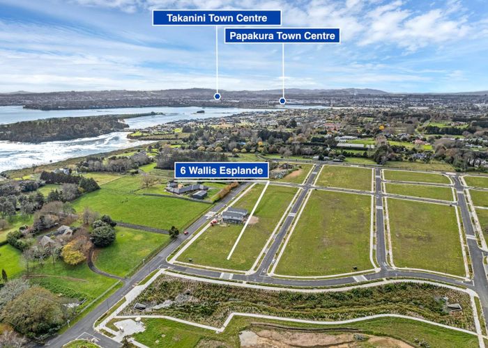  at 6 Wallis Esplanade, Karaka, Franklin, Auckland